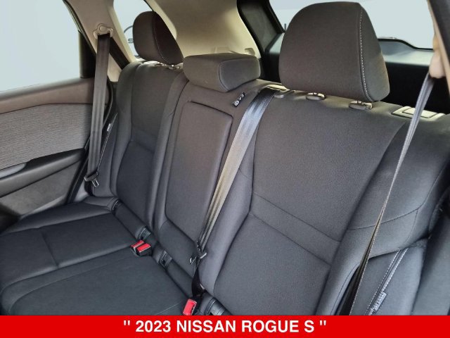 Certified 2023 Nissan Rogue S AWD/4WD image 34