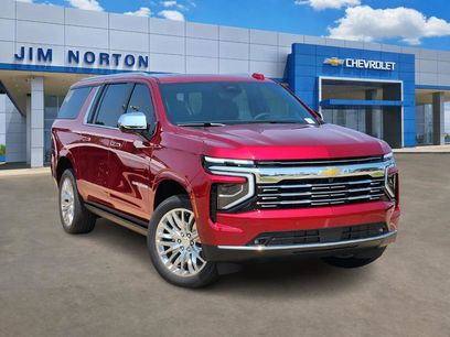New 2025 Chevrolet Suburban Premier