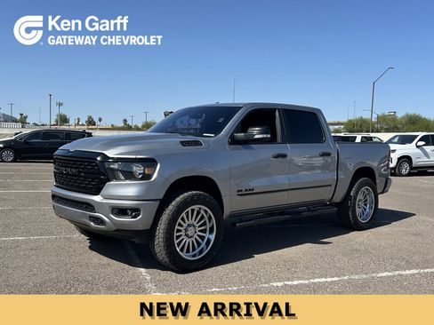 Used 2022 RAM 1500 Big Horn image 1