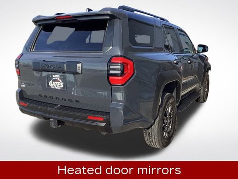 Used 2025 Toyota 4Runner SR5 image 11
