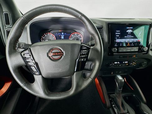 Used 2024 Nissan Frontier Pro-X w/ Technology Package RWD image 10