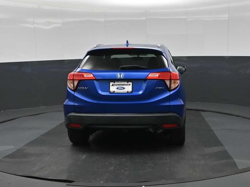 Used 2018 Honda HR-V EX-L image 8