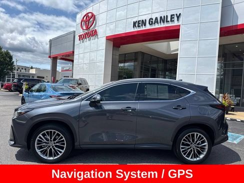 Used 2026 Lexus NX 350 AWD w/ Accessory Package (2T) image 3