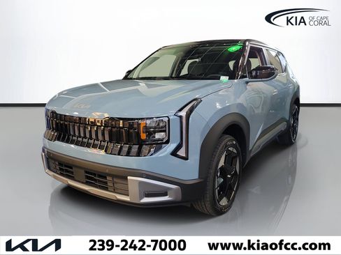 New 2027 Kia Seltos S AWD/4WD image 3
