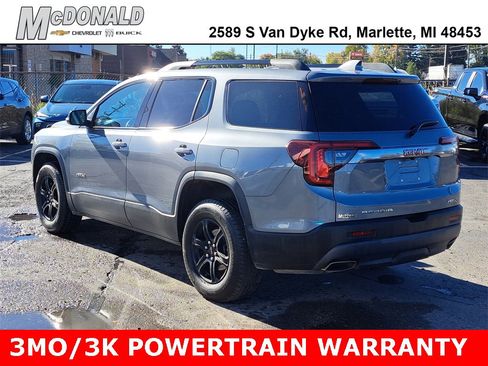 Used 2020 GMC Acadia AT4 image 3