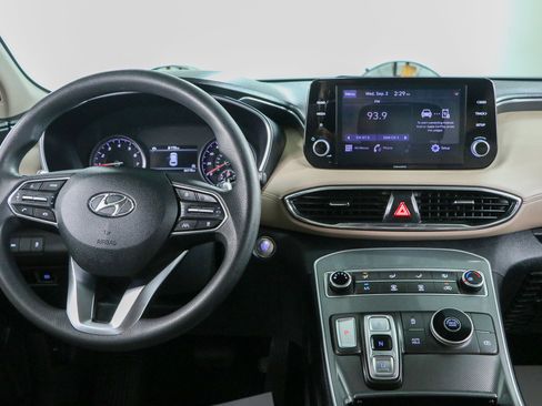Used 2022 Hyundai Santa Fe SEL FWD image 17