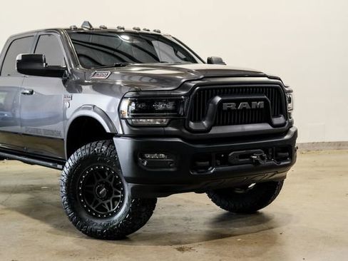 Used 2021 RAM 2500 Power Wagon w/ 75th Anniversary Edition image 23