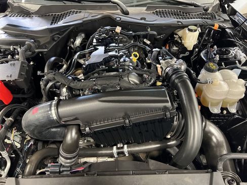 Used 2024 Ford Mustang Coupe RWD image 24