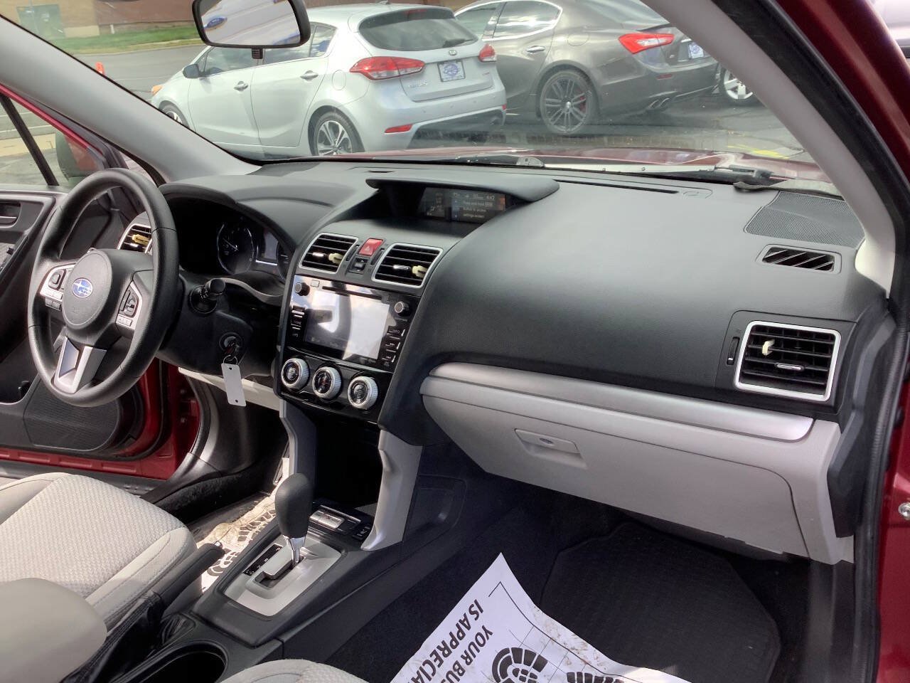 Used 2018 Subaru Forester 2.5i Premium AWD/4WD image 34