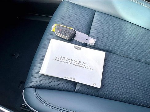 Certified 2025 Cadillac Escalade IQ Sport 2 image 35