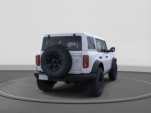 New 2026 Ford Bronco Badlands AWD/4WD image 8