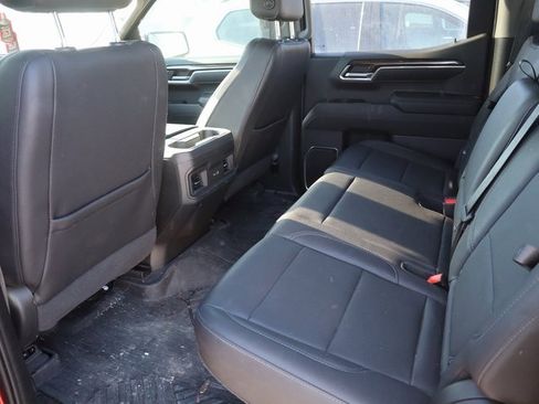 Certified 2022 Chevrolet Silverado 1500 RST w/ RST All Star Premium Package image 7