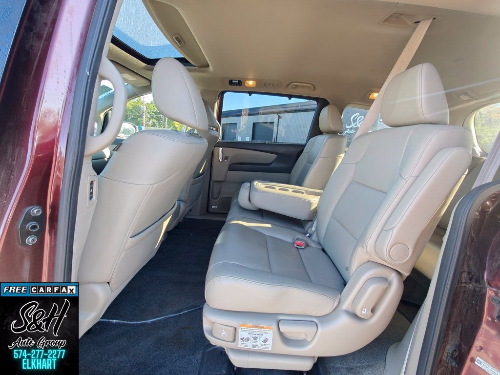 Used 2016 Honda Odyssey EX-L image 19