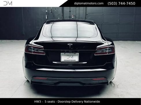 Used 2022 Tesla Model S AWD/4WD image 5