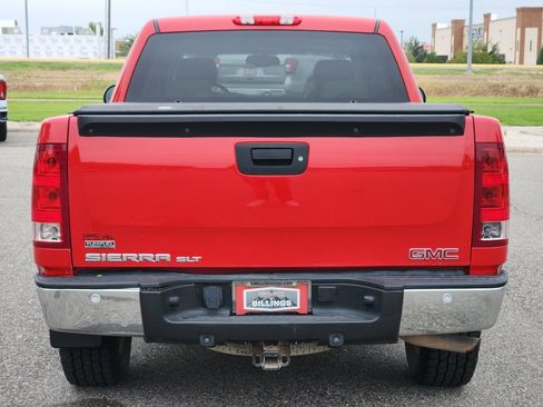 Used 2011 GMC Sierra 1500 SLT w/ SLT Convenience Package AWD/4WD image 36