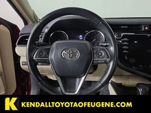 Used 2020 Toyota Camry XLE w/ Driver Assist Package image 10