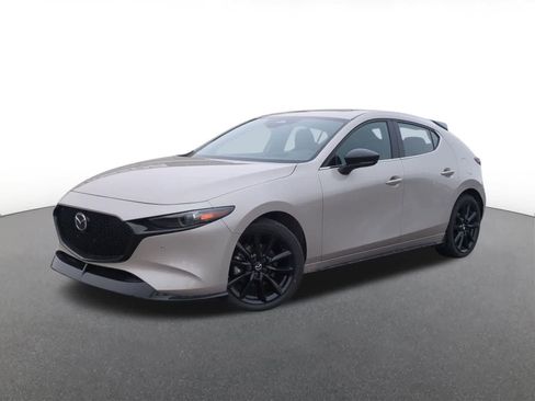 New 2026 MAZDA MAZDA3 2.5 Turbo Premium Plus image 1