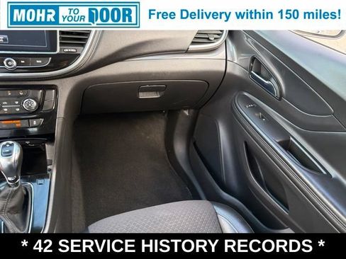 Used 2019 Buick Encore Sport Touring FWD image 28