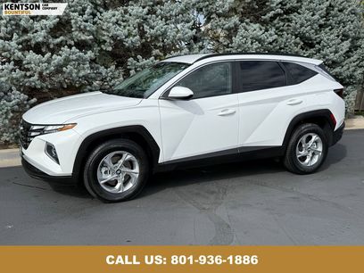 Used 2024 Hyundai Tucson SEL