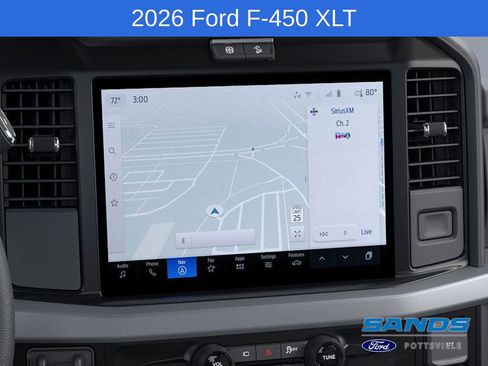 New 2026 Ford F450 XLT w/ XLT Premium Package image 14