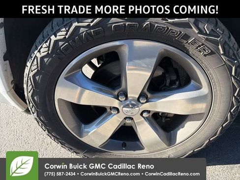 Used 2014 Jeep Grand Cherokee Overland w/ Advanced Technology Group image 10