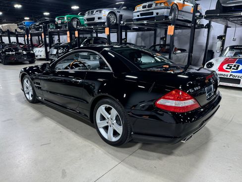 Used 2009 Mercedes-Benz SL 550 image 85
