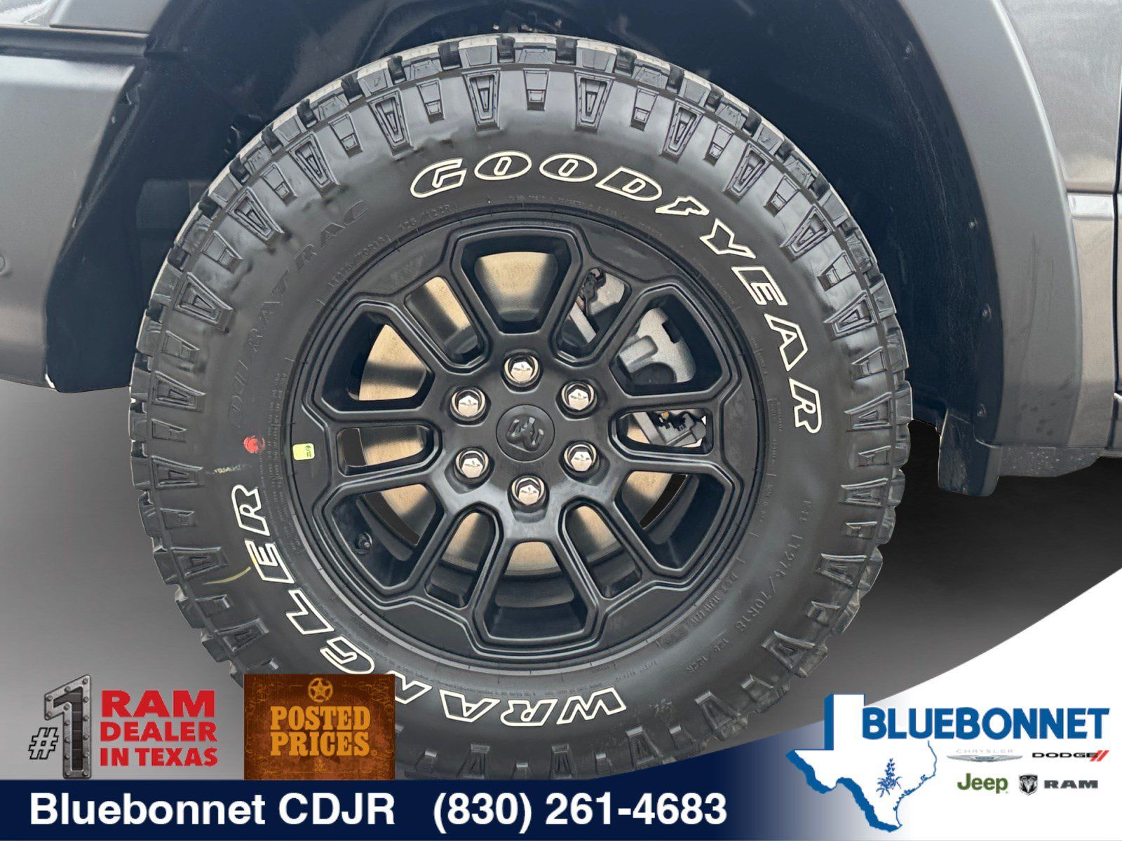New 2027 RAM 1500 Rebel w/ Rebel Level 2 Equipment Group AWD/4WD image 9