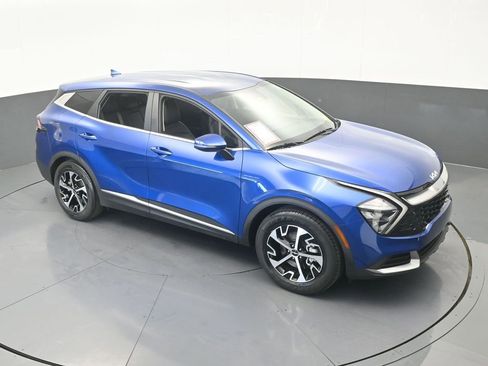 Used 2023 Kia Sportage EX image 54