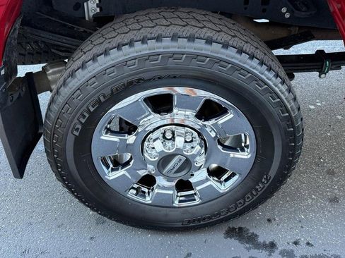 Certified 2023 Ford F350 Lariat w/ Chrome Package image 7