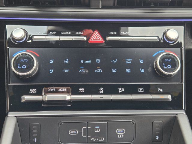 Certified 2026 Hyundai Santa Fe Calligraphy AWD/4WD image 13