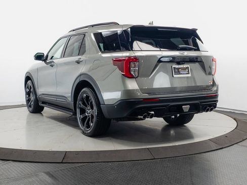 Used 2020 Ford Explorer ST w/ ST Street Pack AWD/4WD image 28