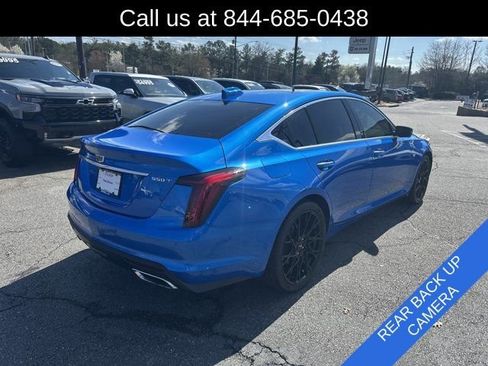 Used 2026 Cadillac CT5 Premium Luxury image 5