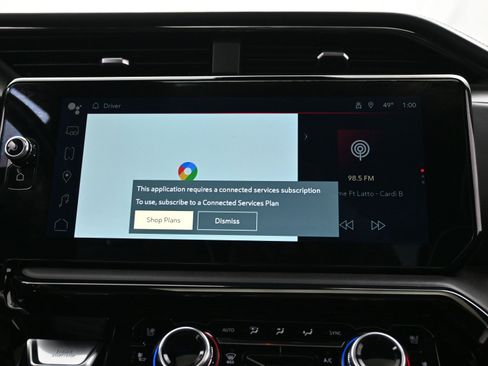 Used 2024 GMC Sierra 1500 AT4X image 29