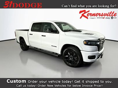 New 2026 RAM 1500 Laramie w/ Night Edition