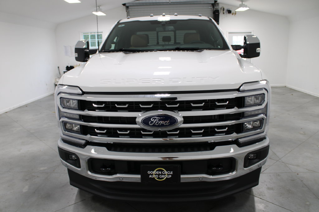 New 2026 Ford F350 Lariat w/ Lariat Premium Package AWD/4WD image 2