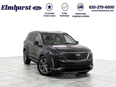 Used 2021 Cadillac XT6 Premium Luxury