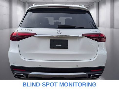 Used 2024 Mercedes-Benz GLE 350 4MATIC image 7