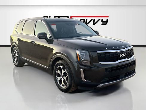 Used 2022 Kia Telluride EX w/ Towing Package AWD/4WD image 1
