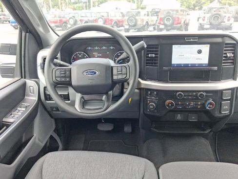 New 2026 Ford F350 XL w/ STX Appearance Package AWD/4WD image 7