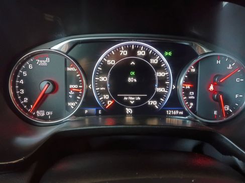 Used 2025 Chevrolet Blazer RS image 10