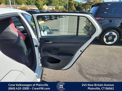 New 2025 Volkswagen GTI SE image 32