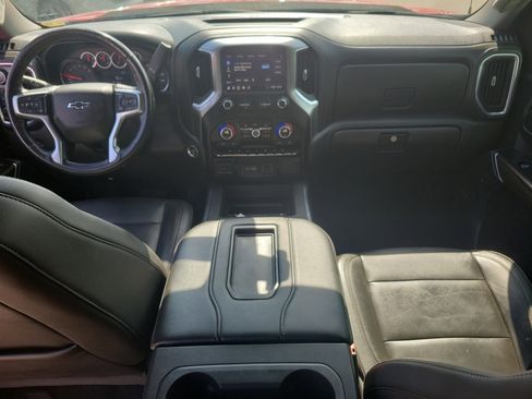 Used 2020 Chevrolet Silverado 1500 LT Trail Boss AWD/4WD image 19