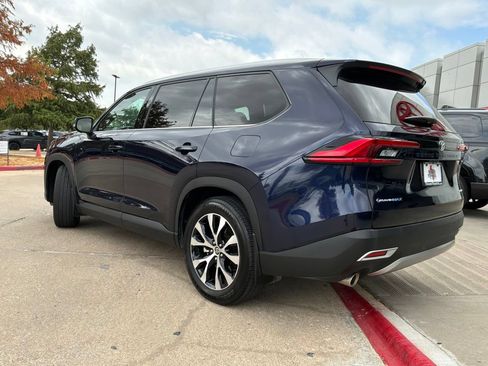 Used 2024 Toyota Grand Highlander AWD Hybrid image 8