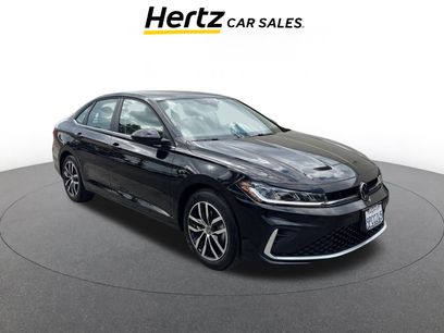 Used 2025 Volkswagen Jetta SE