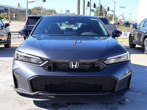 New 2026 Honda Civic Sport image 2