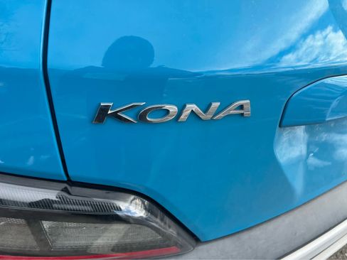 Used 2023 Hyundai Kona SEL w/ Cargo Package image 8