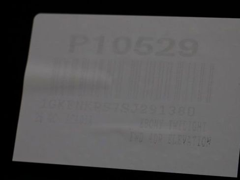 Used 2025 GMC Acadia Elevation image 27