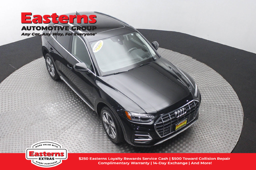 Used 2023 Audi Q5 Prestige w/ Prestige Package AWD/4WD image 4