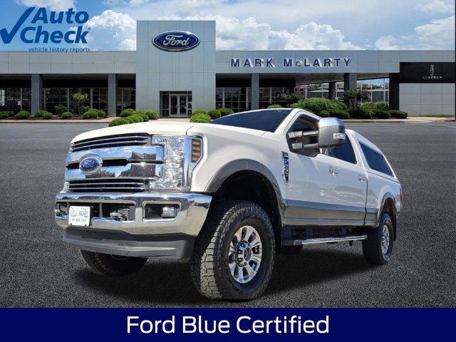 Used 2018 Ford F250 Lariat w/ Chrome Package AWD/4WD 360° Tour