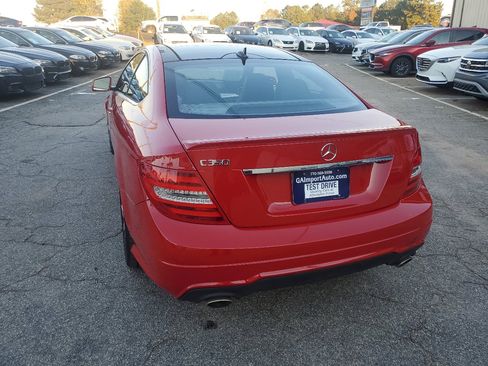 Used 2015 Mercedes-Benz C 350 Coupe image 9